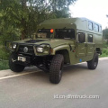 Jeep Lapis Baja Dongfeng 4WD